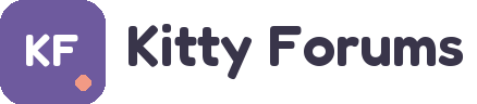 Kitty Forums logo